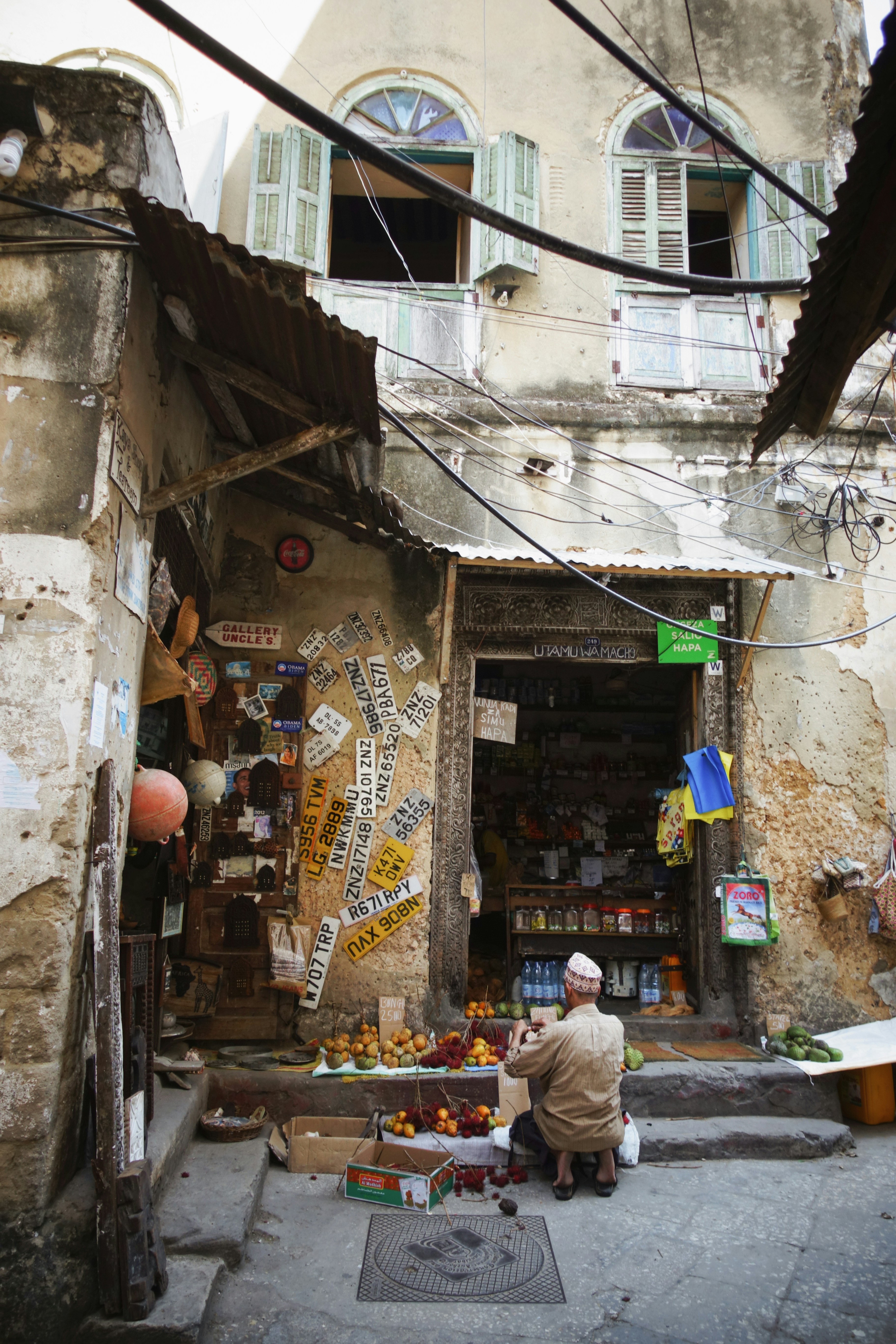 Stone Town Zanzibar